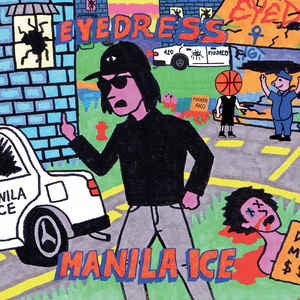 Eyedress : Manila Ice (LP)