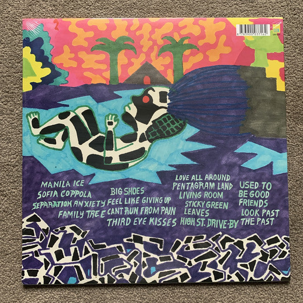 Eyedress : Manila Ice (LP)