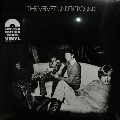 The Velvet Underground : The Velvet Underground (LP, Album, Ltd, RE, Whi)