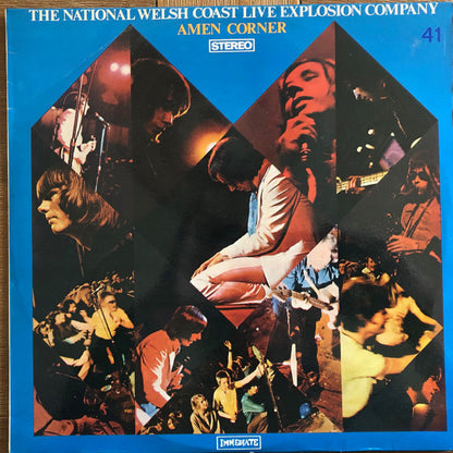 Amen Corner : The National Welsh Coast Live Explosion Company (LP)