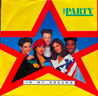 The Party : In My Dreams (12", Single)