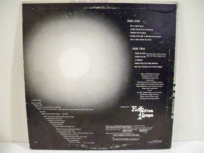 Joe Wise (3) : A New Day (LP, Album)