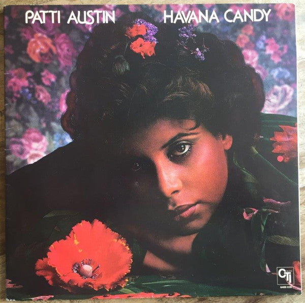 Patti Austin : Havana Candy (LP, Album)