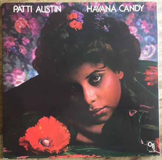 Patti Austin : Havana Candy (LP, Album)