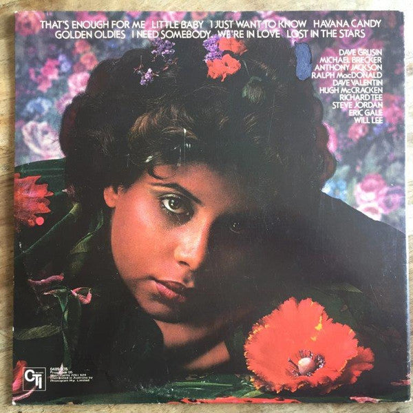 Patti Austin : Havana Candy (LP, Album)