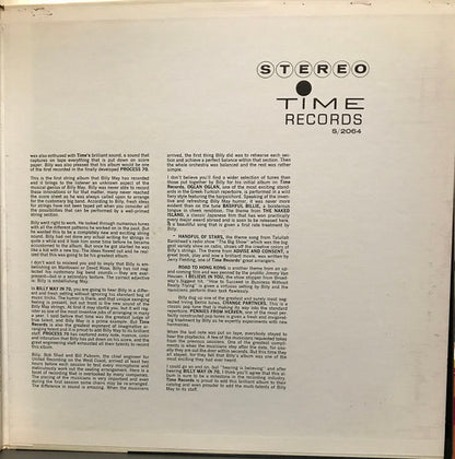 Billy May And His Orchestra : Billy May - 70 (LP, Album)