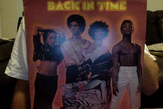Back In Time : Back In time (LP, Album)