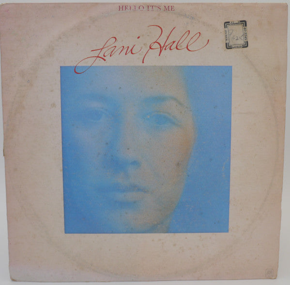 Lani Hall : Hello It's Me (LP, Album)