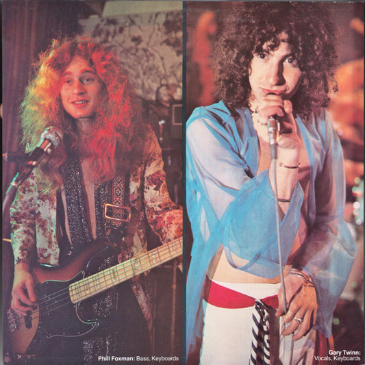 Supernaut (3) : Supernaut (LP, Album, Gat)