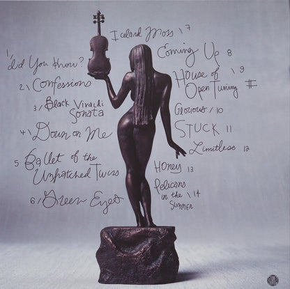 Sudan Archives : Athena (LP, Album)