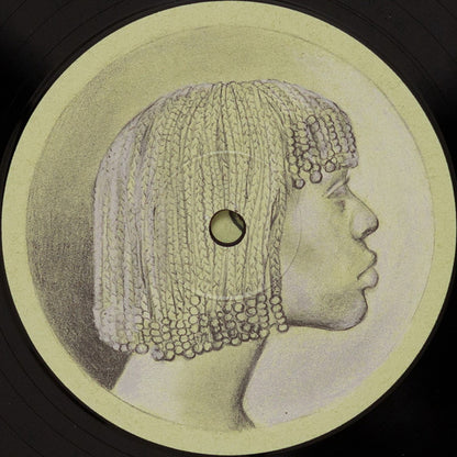 Sudan Archives : Athena (LP, Album)