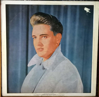Elvis Presley : 50,000,000 Elvis Fans Can't Be Wrong (Elvis' Gold Records, Vol. 2) (LP, Comp)