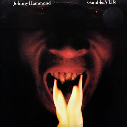 Johnny Hammond : Gambler's Life (LP, RE)