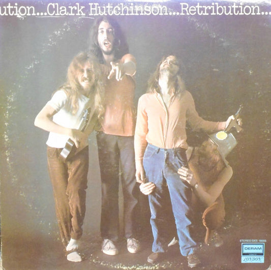 Clark-Hutchinson : Retribution (LP, Album)