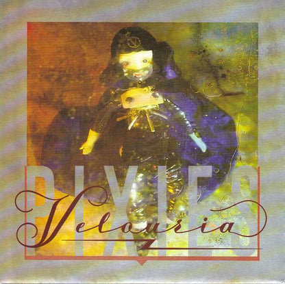 Pixies : Velouria (7", Single)