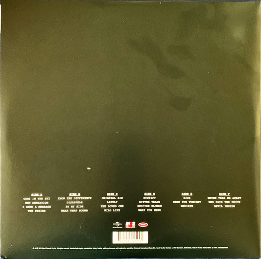 INXS : Live Baby Live Wembley Stadium (3xLP, Album, Dlx)