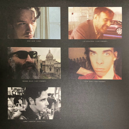 Nick Cave & The Bad Seeds : Lovely Creatures (The Best Of Nick Cave And The Bad Seeds) (1984 – 2014) (3xLP, Comp, M/Print, RM, 180)