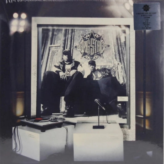 Gang Starr : One Of The Best Yet (2xLP, Album, Gat)