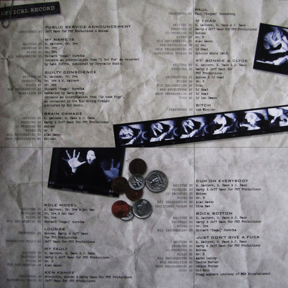 Eminem : The Slim Shady LP (Expanded Edition) (2xLP, Album, RE + LP, Comp)