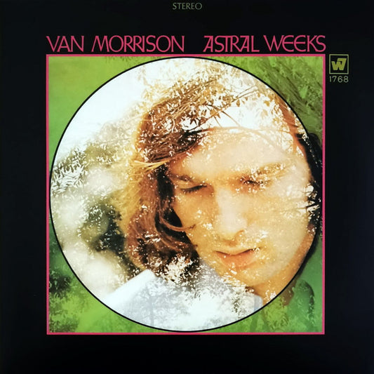 Van Morrison : Astral Weeks (LP, Album, RE, 180)