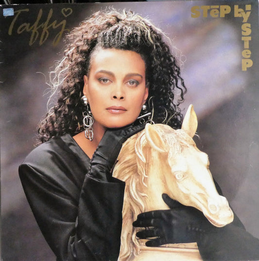 Taffy : Step By Step (12", Single)