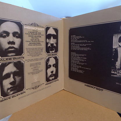 Hookfoot : Hookfoot (LP, Album)