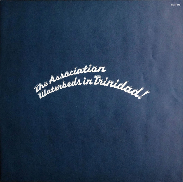The Association (2) : Waterbeds In Trinidad! (LP, Album, Pit)