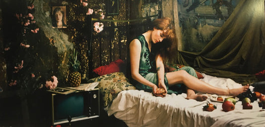 Florence And The Machine : Lungs (LP, Album, RE, Gat)