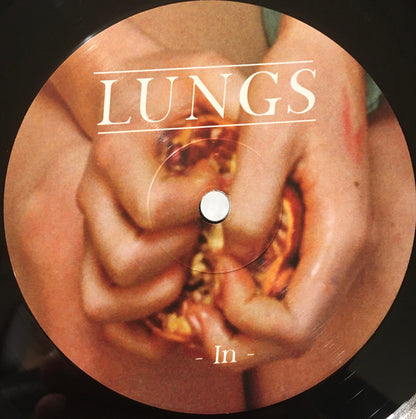 Florence And The Machine : Lungs (LP, Album, RE, Gat)