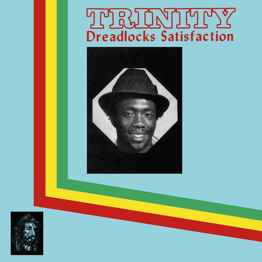 Trinity (4) : Dreadlocks Satisfaction (LP, Album, RE)