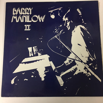 Barry Manilow : Barry Manilow II (LP, Album)