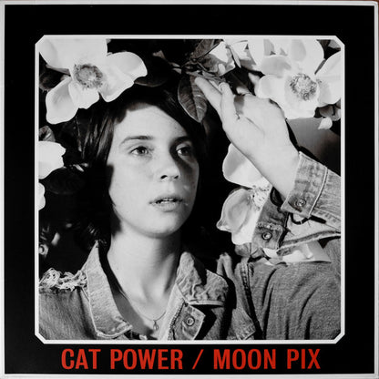 Cat Power : Moon Pix (LP, Album, RE, 120)