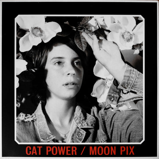 Cat Power : Moon Pix (LP, Album, RE, 120)