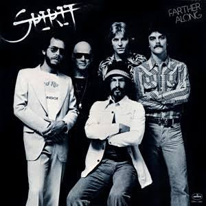 Spirit (8) : Farther Along (LP, Album)