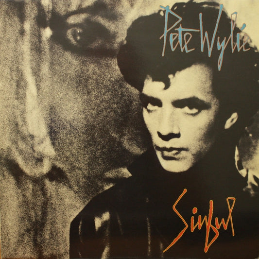 Pete Wylie : Sinful (LP, Album)