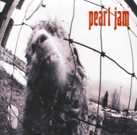 Pearl Jam : Vs. (CD, Album, RE)