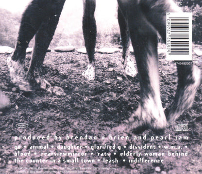 Pearl Jam : Vs. (CD, Album, RE)
