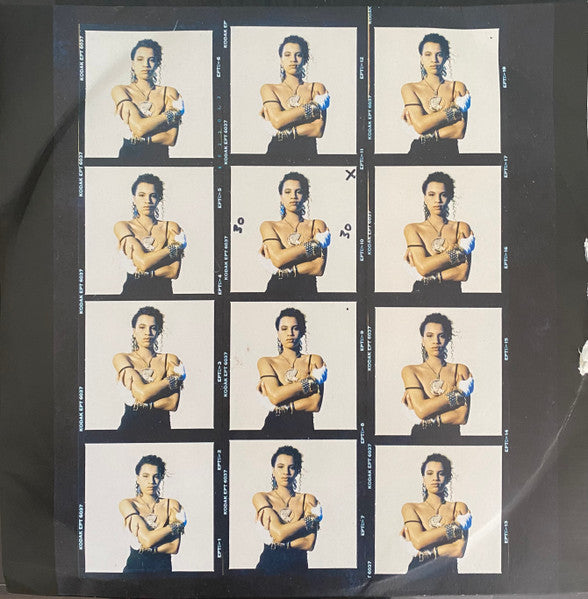 Neneh Cherry : Raw Like Sushi (LP, Album, RE, RM, 30t)