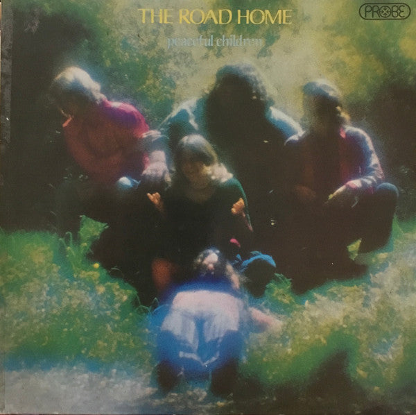 The Road Home : Peaceful Children (LP, Album)