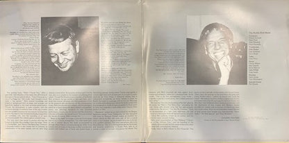 Mel Tormé & Buddy Rich : Together Again-For The First Time (LP, Album)