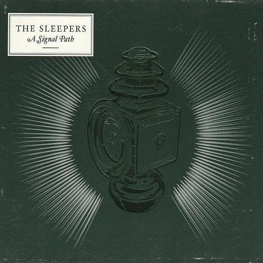 The Sleepers (4) : A Signal Path  (CD, Album)