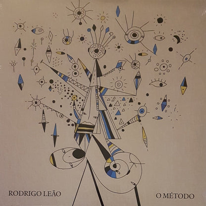 Rodrigo Leão : O Método (LP, Album)