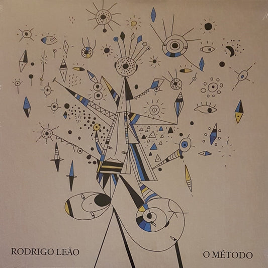 Rodrigo Leão : O Método (LP, Album)