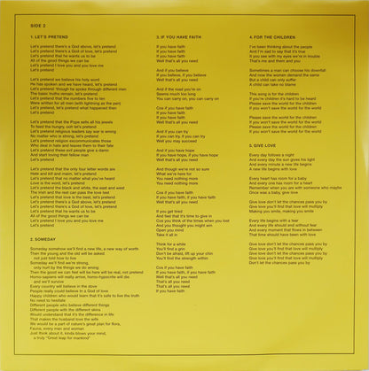 Labi Siffre : For The Children (LP, Album, Gat)