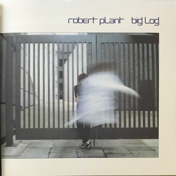 Robert Plant : Digging Deep (8x7", Comp, Ltd, RM)