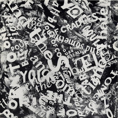 The Wolfhounds : Bright And Guilty (LP, Album)
