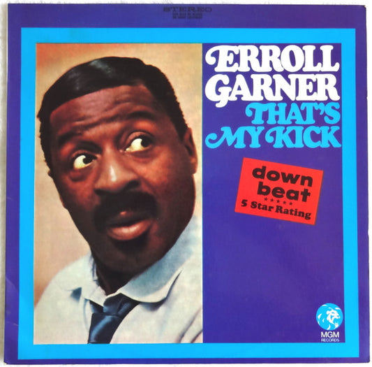 Erroll Garner : That's My Kick (LP, Album)