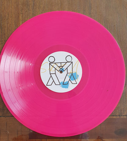 The Smith Street Band : More Scared Of You Than You Are Of Me (LP, Album, Ltd, RE, Mag)