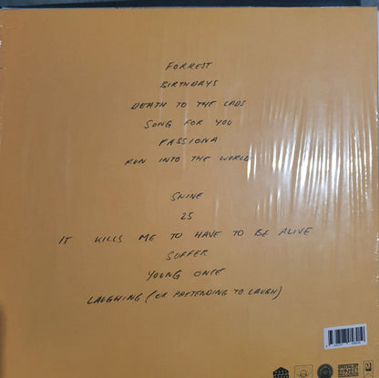 The Smith Street Band : More Scared Of You Than You Are Of Me (LP, Album, Ltd, RE, Mag)