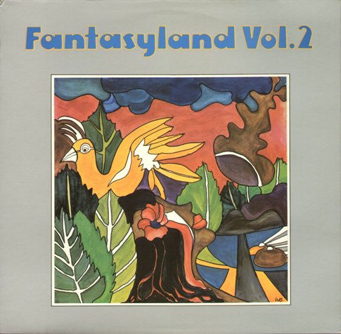 John Tender : Fantasyland Vol. 2 (LP)